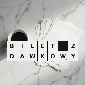 Rozwiązanie krzyżówki: banknot wydawany w polsce w latach 19241925 zastępujący monety - bilet zdawkowy | hasła, synonimy i podpowiedzi Hasło krzyżówkowe banknot wydawany w polsce w latach 19241925 zastępujący monety - bilet zdawkowy – rozwiązanie, synonimy, podpowiedzi i definicje krzyżówkowe